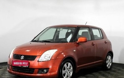 Suzuki Swift III, 2008 год, 530 000 рублей, 1 фотография