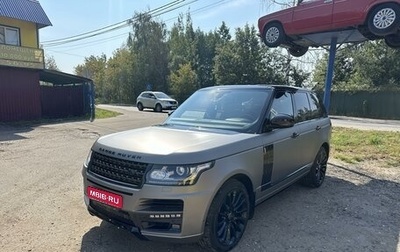 Land Rover Range Rover IV рестайлинг, 2015 год, 4 700 000 рублей, 1 фотография