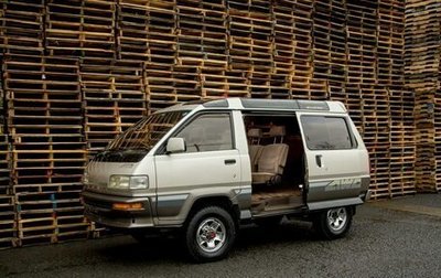 Toyota Lite Ace III, 1989 год, 280 000 рублей, 1 фотография