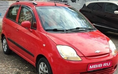 Chevrolet Spark III, 2007 год, 430 000 рублей, 1 фотография