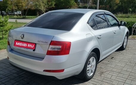 Skoda Octavia, 2016 год, 1 249 000 рублей, 1 фотография