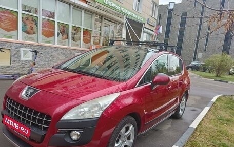 Peugeot 3008 I рестайлинг, 2012 год, 750 000 рублей, 1 фотография