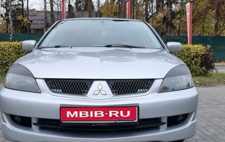 Mitsubishi Lancer IX, 2006 год, 800 000 рублей, 1 фотография