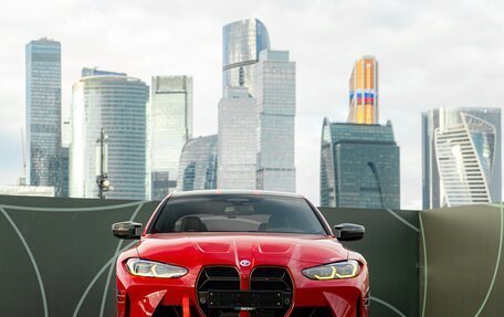 BMW M4, 2022 год, 16 000 000 рублей, 2 фотография