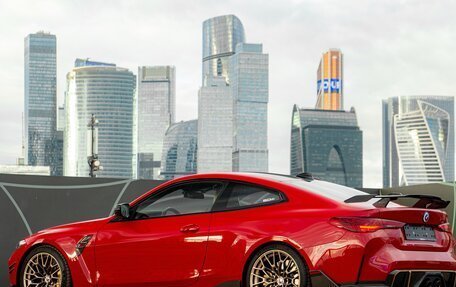 BMW M4, 2022 год, 16 000 000 рублей, 5 фотография