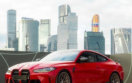 BMW M4, 2022 год, 16 000 000 рублей, 3 фотография