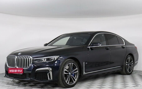 BMW 7 серия, 2019 год, 8 998 000 рублей, 1 фотография