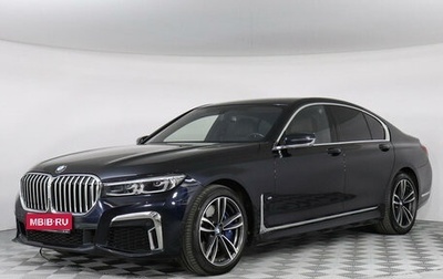 BMW 7 серия, 2019 год, 8 998 000 рублей, 1 фотография