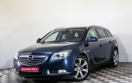 Opel Insignia II рестайлинг, 2009 год, 820 000 рублей, 1 фотография