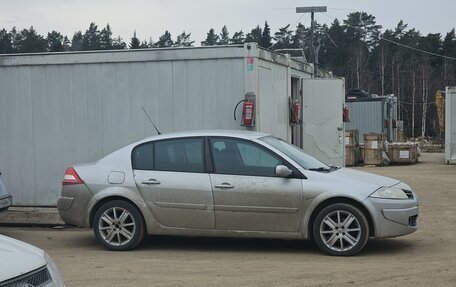 Renault Megane II, 2008 год, 520 000 рублей, 2 фотография