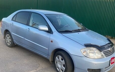 Toyota Corolla, 2006 год, 680 000 рублей, 1 фотография