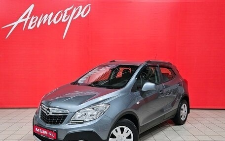 Opel Mokka I, 2012 год, 1 195 000 рублей, 1 фотография