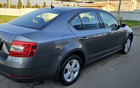 Skoda Octavia, 2018 год, 2 050 000 рублей, 1 фотография