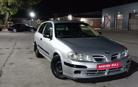 Nissan Almera, 2000 год, 310 000 рублей, 8 фотография