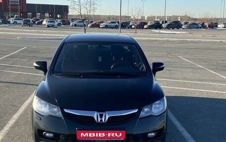 Honda Civic VIII, 2010 год, 1 450 000 рублей, 1 фотография