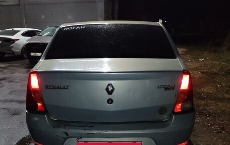 Renault Logan I, 2006 год, 235 000 рублей, 2 фотография