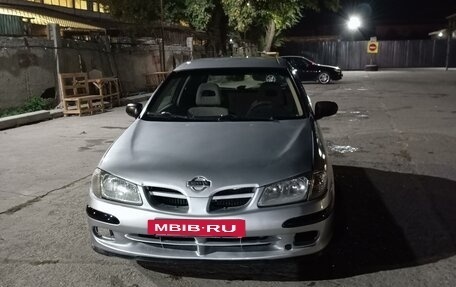 Nissan Almera, 2000 год, 310 000 рублей, 5 фотография