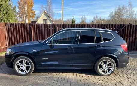 BMW X3, 2011 год, 2 550 000 рублей, 2 фотография