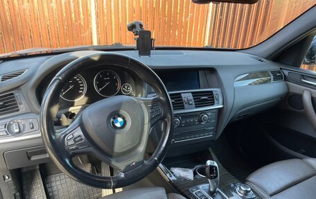 BMW X3, 2011 год, 2 550 000 рублей, 5 фотография