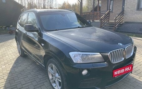 BMW X3, 2011 год, 2 550 000 рублей, 4 фотография