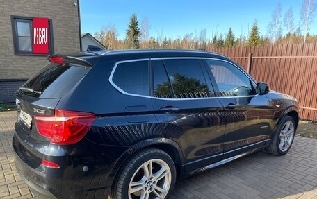 BMW X3, 2011 год, 2 550 000 рублей, 3 фотография