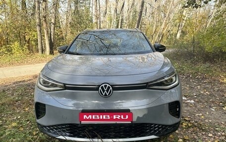 Volkswagen ID.4, 2021 год, 3 220 000 рублей, 4 фотография