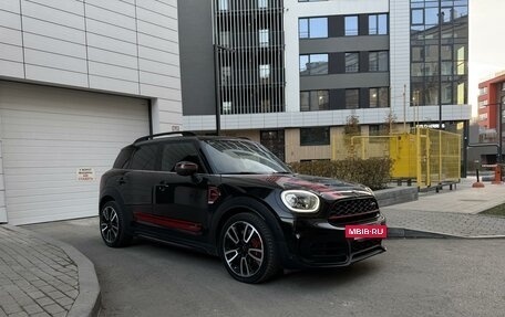 MINI Countryman II (F60), 2019 год, 4 550 000 рублей, 2 фотография