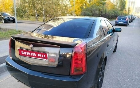 Cadillac CTS II, 2007 год, 450 000 рублей, 3 фотография