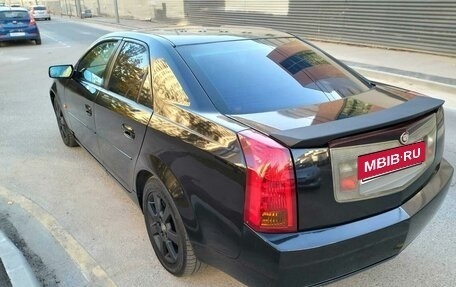 Cadillac CTS II, 2007 год, 450 000 рублей, 4 фотография