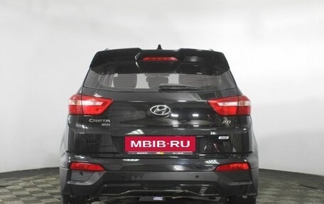 Hyundai Creta, 2021 год, 2 430 000 рублей, 6 фотография