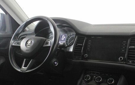 Skoda Kodiaq I, 2019 год, 2 390 000 рублей, 9 фотография