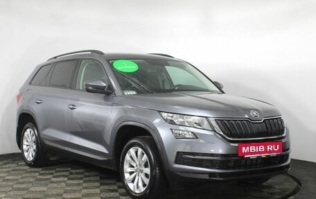 Skoda Kodiaq I, 2019 год, 2 390 000 рублей, 3 фотография