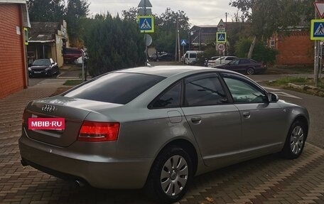 Audi A6, 2004 год, 720 000 рублей, 3 фотография