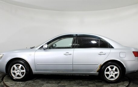 Hyundai Sonata VI, 2007 год, 560 000 рублей, 8 фотография