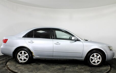 Hyundai Sonata VI, 2007 год, 560 000 рублей, 4 фотография