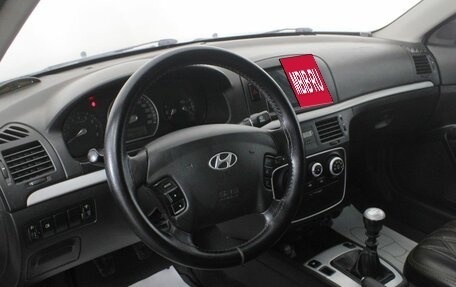 Hyundai Sonata VI, 2007 год, 560 000 рублей, 13 фотография