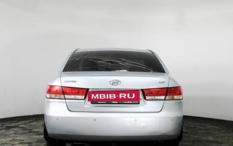 Hyundai Sonata VI, 2007 год, 560 000 рублей, 6 фотография