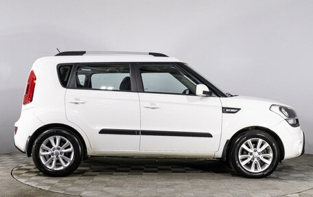 KIA Soul I рестайлинг, 2013 год, 949 777 рублей, 4 фотография