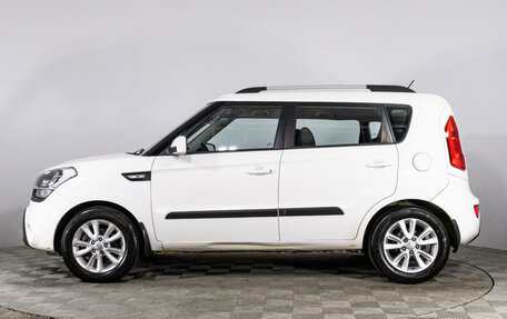 KIA Soul I рестайлинг, 2013 год, 949 777 рублей, 8 фотография