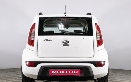 KIA Soul I рестайлинг, 2013 год, 949 777 рублей, 6 фотография