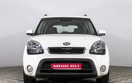 KIA Soul I рестайлинг, 2013 год, 949 777 рублей, 2 фотография