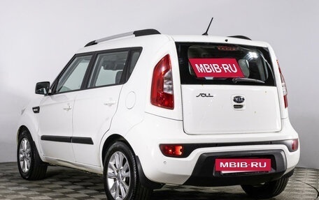 KIA Soul I рестайлинг, 2013 год, 949 777 рублей, 7 фотография