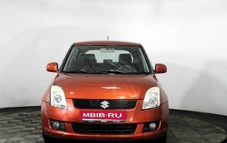 Suzuki Swift III, 2008 год, 530 000 рублей, 2 фотография