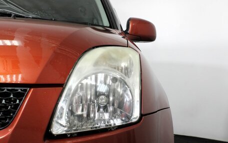 Suzuki Swift III, 2008 год, 530 000 рублей, 14 фотография