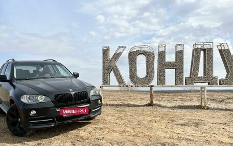 BMW X5, 2008 год, 1 850 000 рублей, 2 фотография