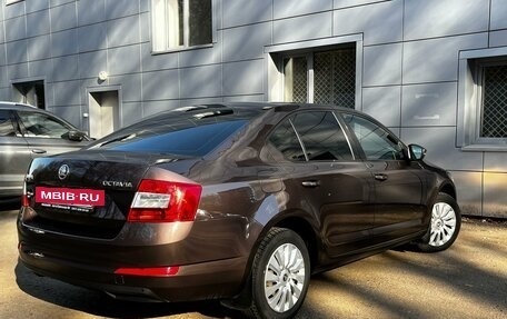 Skoda Octavia, 2014 год, 1 350 000 рублей, 3 фотография