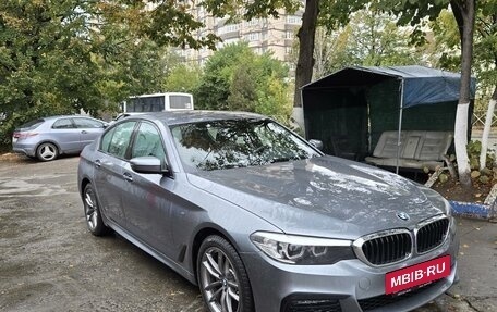 BMW 5 серия, 2019 год, 4 400 000 рублей, 7 фотография