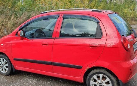 Chevrolet Spark III, 2007 год, 430 000 рублей, 7 фотография