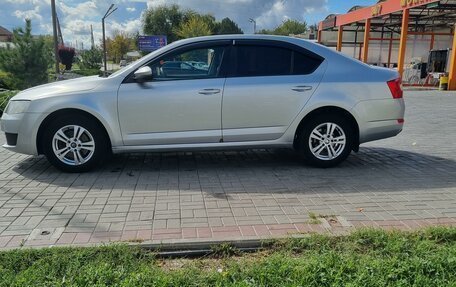 Skoda Octavia, 2016 год, 1 249 000 рублей, 5 фотография