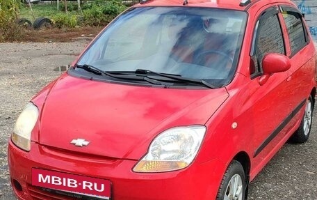 Chevrolet Spark III, 2007 год, 430 000 рублей, 3 фотография